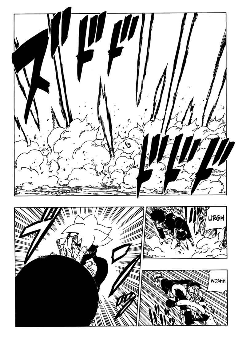Boruto Naruto Next Generations Chapter 22 Page 10