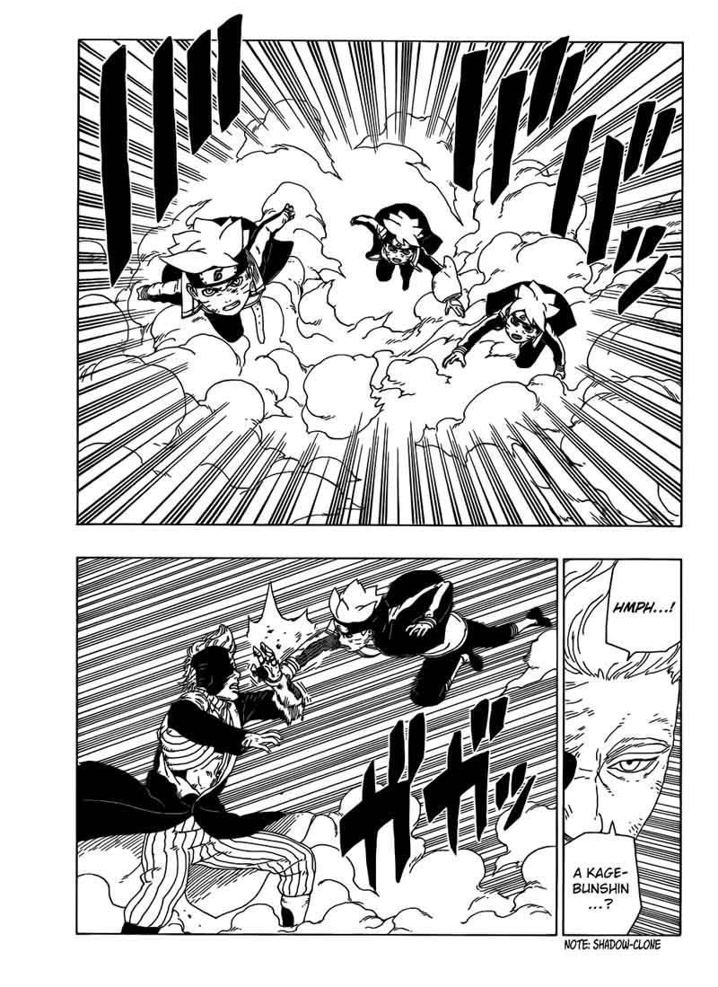 Boruto Naruto Next Generations Chapter 22 Page 13