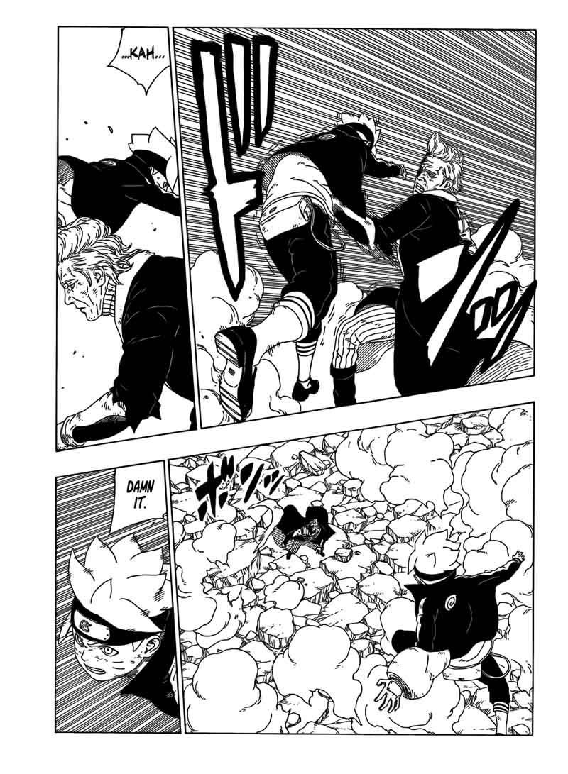 Boruto Naruto Next Generations Chapter 22 Page 15