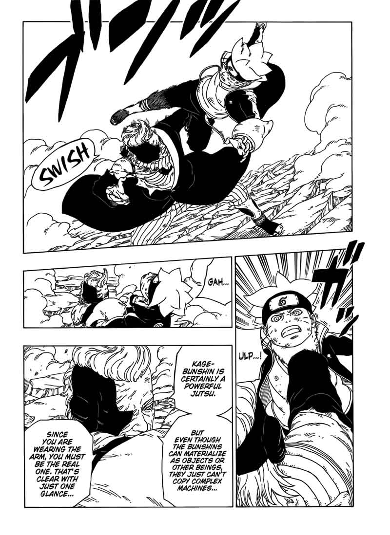 Boruto Naruto Next Generations Chapter 22 Page 16