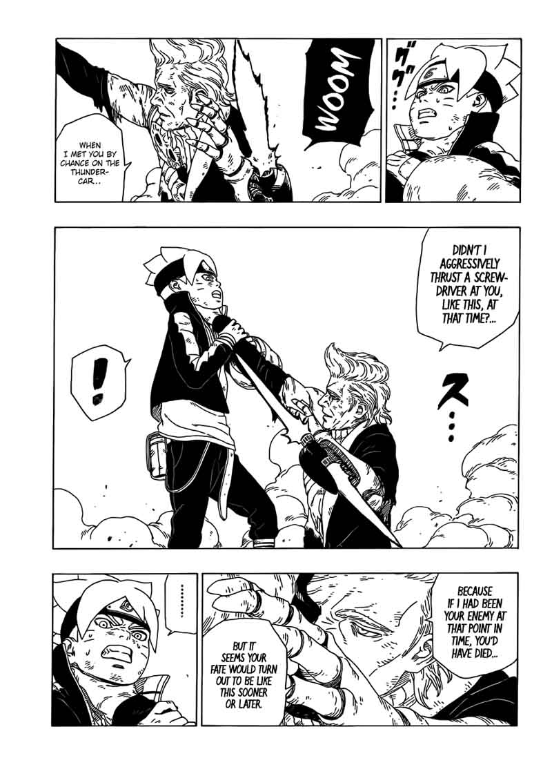 Boruto Naruto Next Generations Chapter 22 Page 17