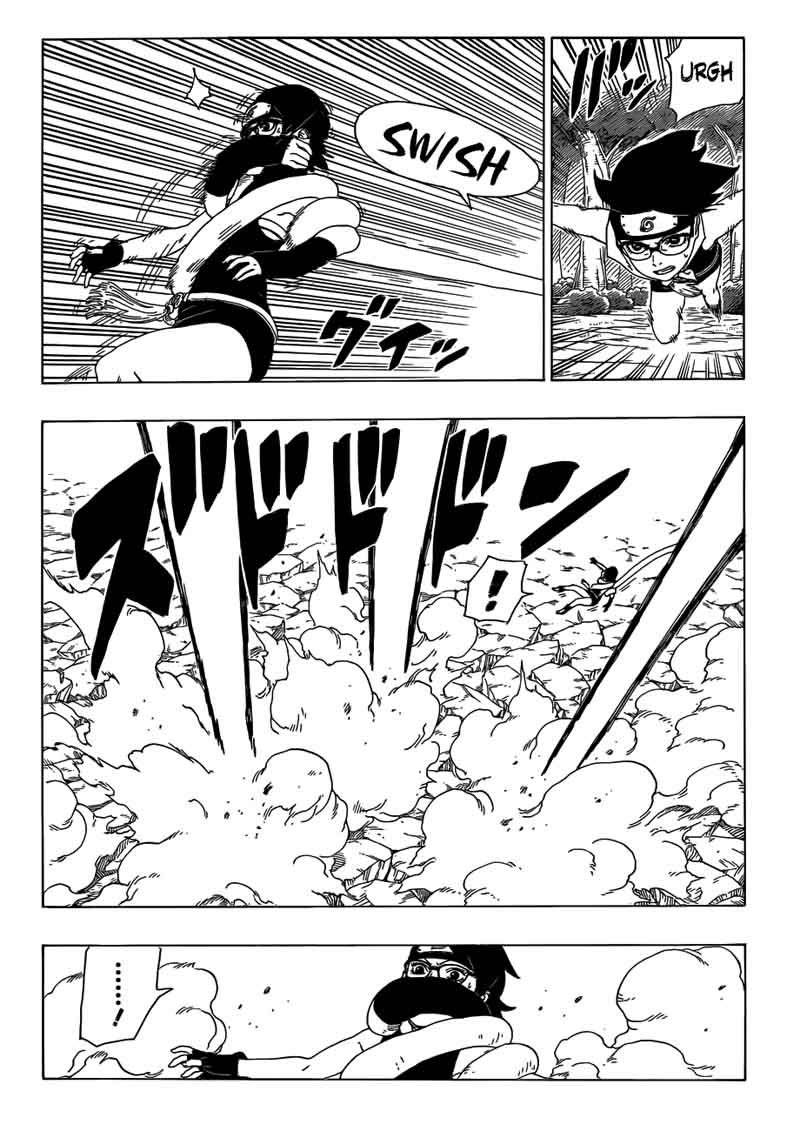 Boruto Naruto Next Generations Chapter 22 Page 18