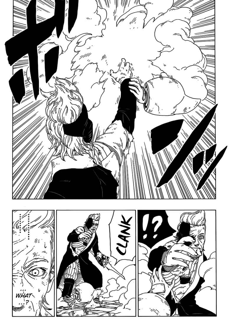 Boruto Naruto Next Generations Chapter 22 Page 20