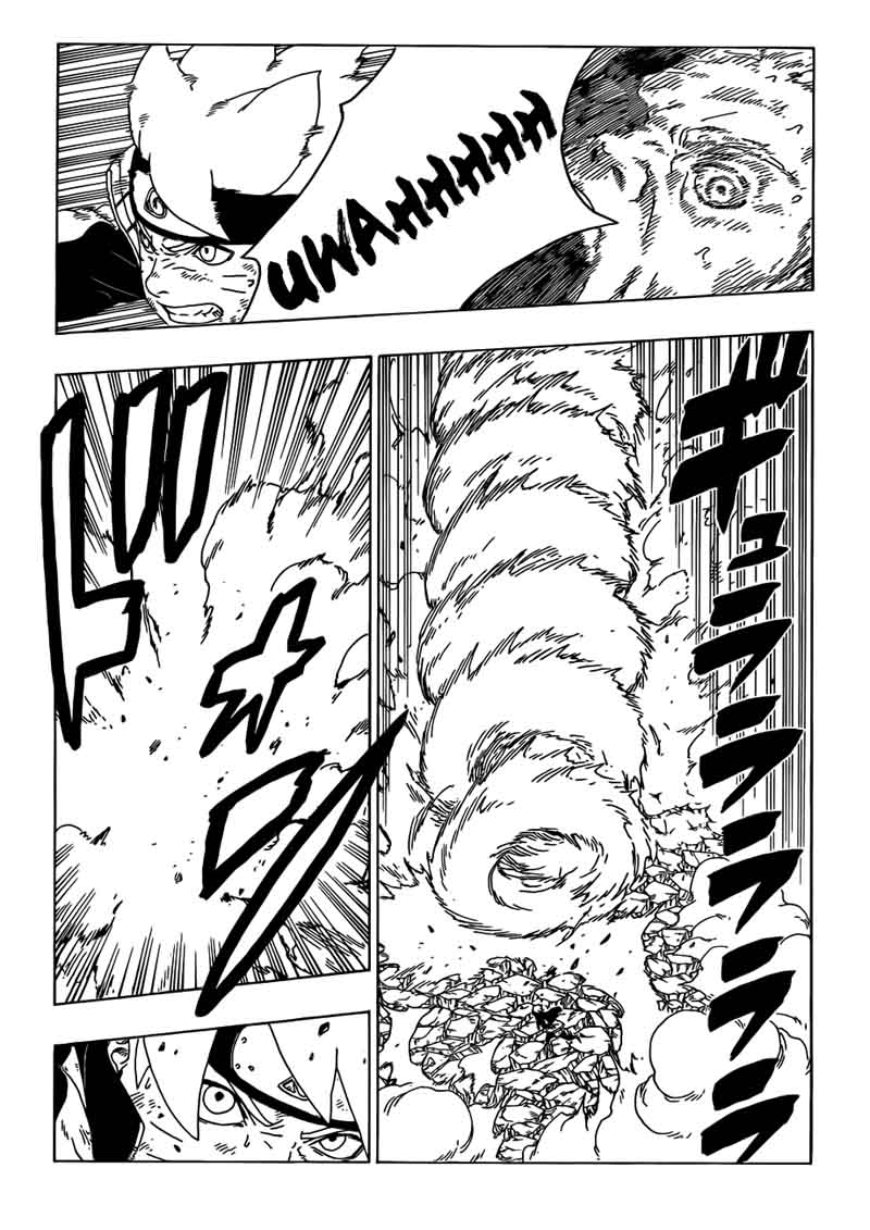 Boruto Naruto Next Generations Chapter 22 Page 25