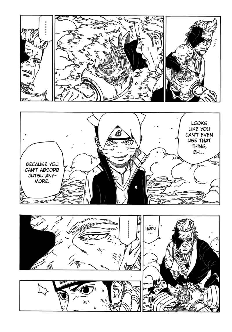 Boruto Naruto Next Generations Chapter 22 Page 3