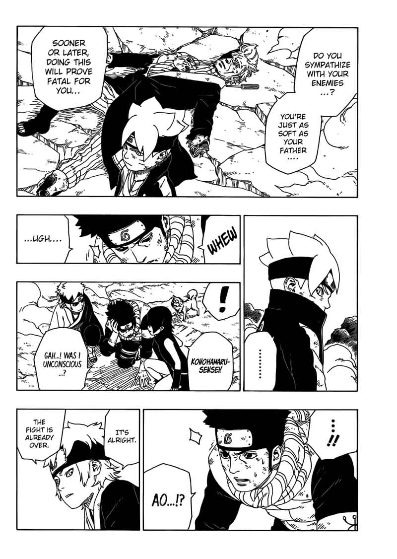 Boruto Naruto Next Generations Chapter 22 Page 30