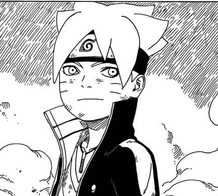 Boruto Naruto Next Generations Chapter 22 Page 33