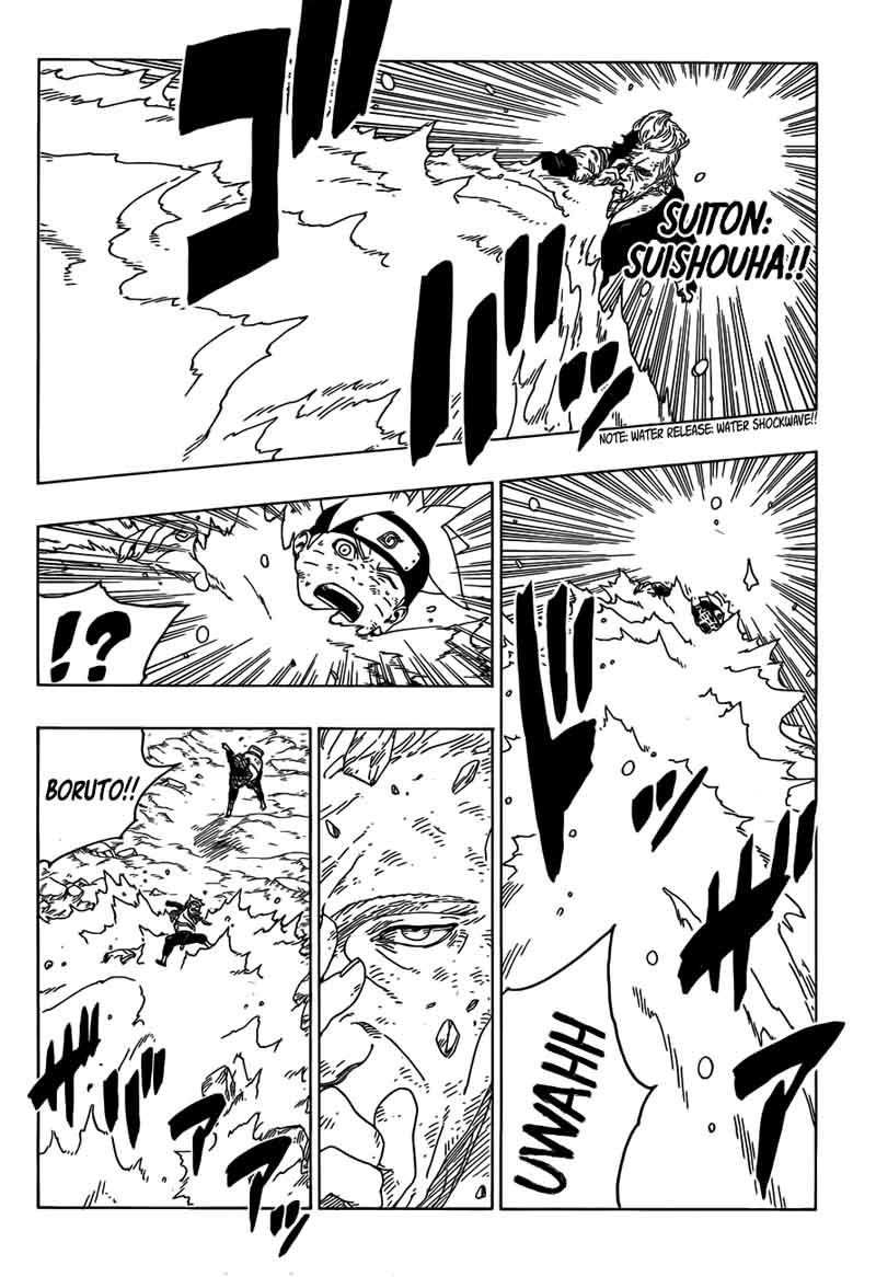 Boruto Naruto Next Generations Chapter 22 Page 38