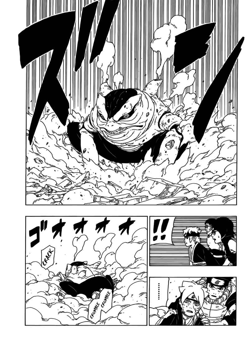 Boruto Naruto Next Generations Chapter 22 Page 39