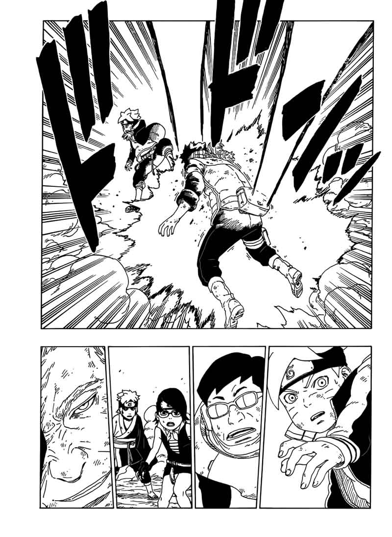 Boruto Naruto Next Generations Chapter 22 Page 5
