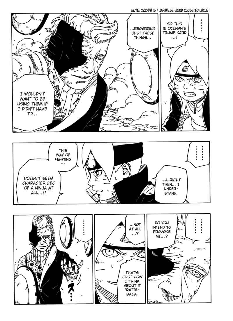 Boruto Naruto Next Generations Chapter 22 Page 8