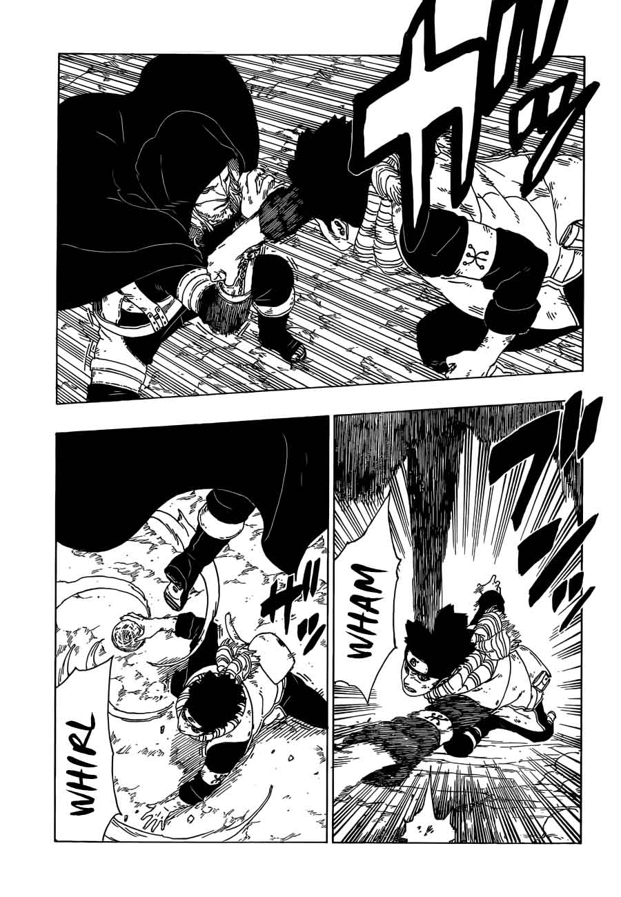 Boruto Naruto Next Generations Chapter 23 Page 11