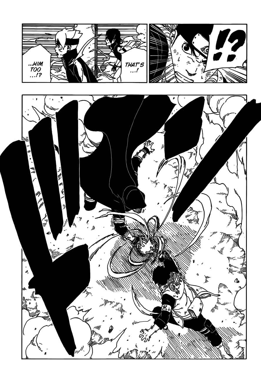 Boruto Naruto Next Generations Chapter 23 Page 13