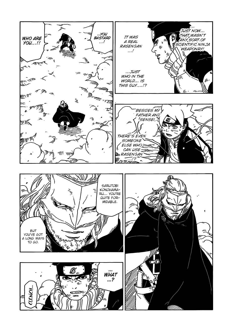 Boruto Naruto Next Generations Chapter 23 Page 15