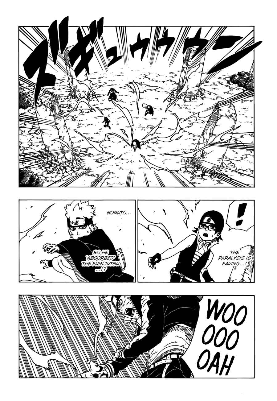 Boruto Naruto Next Generations Chapter 23 Page 20