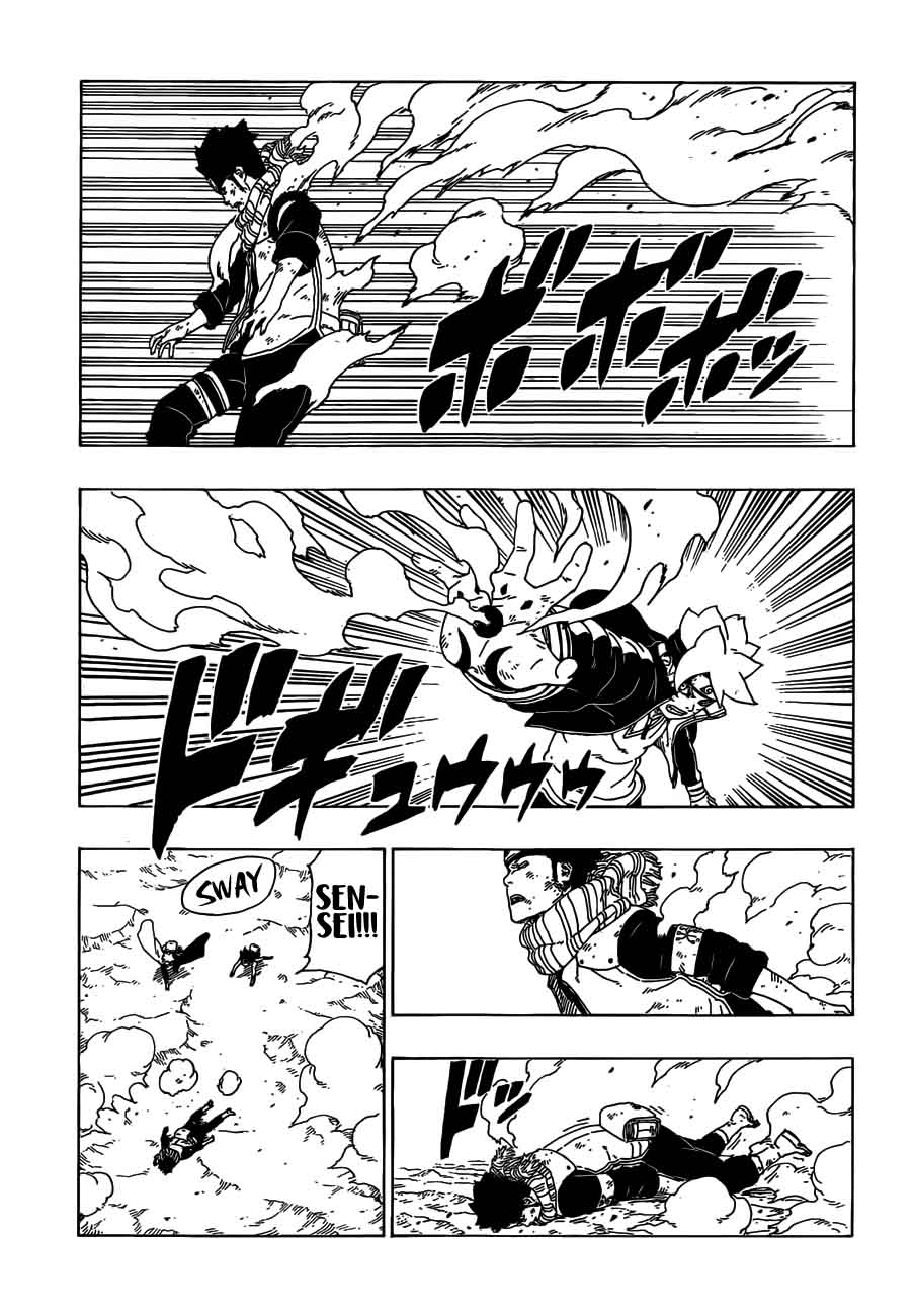 Boruto Naruto Next Generations Chapter 23 Page 21