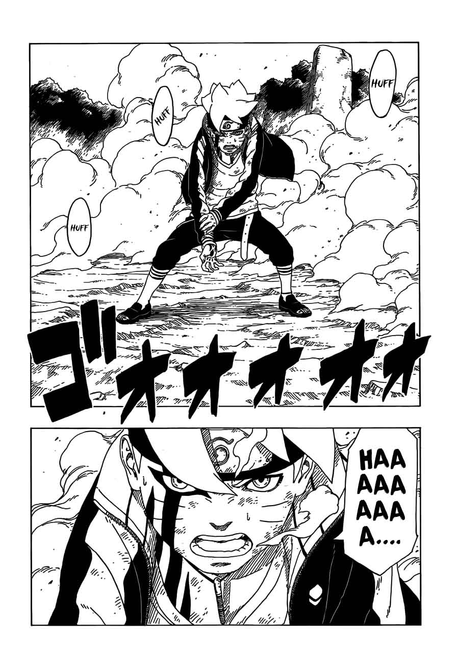 Boruto Naruto Next Generations Chapter 23 Page 22
