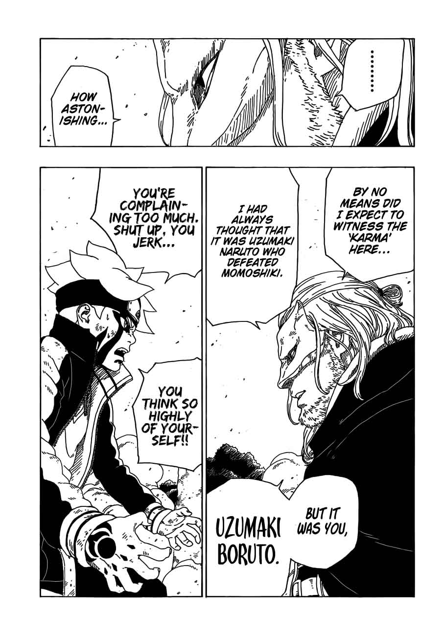 Boruto Naruto Next Generations Chapter 23 Page 23