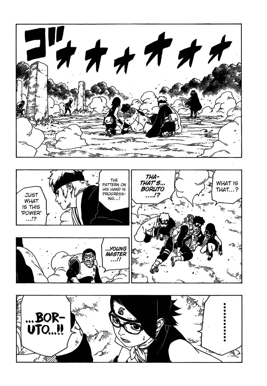 Boruto Naruto Next Generations Chapter 23 Page 24