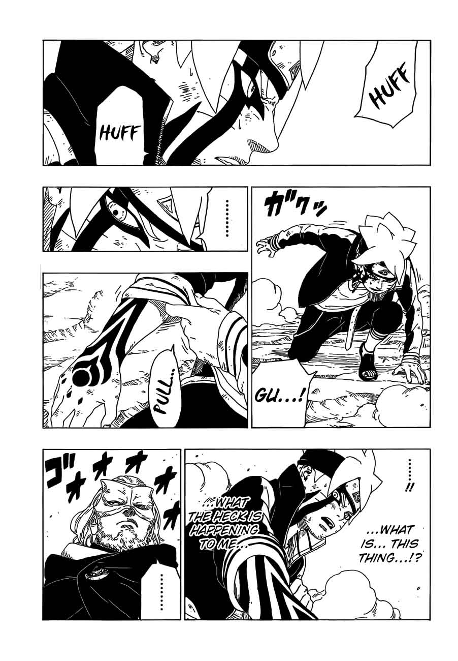 Boruto Naruto Next Generations Chapter 23 Page 25