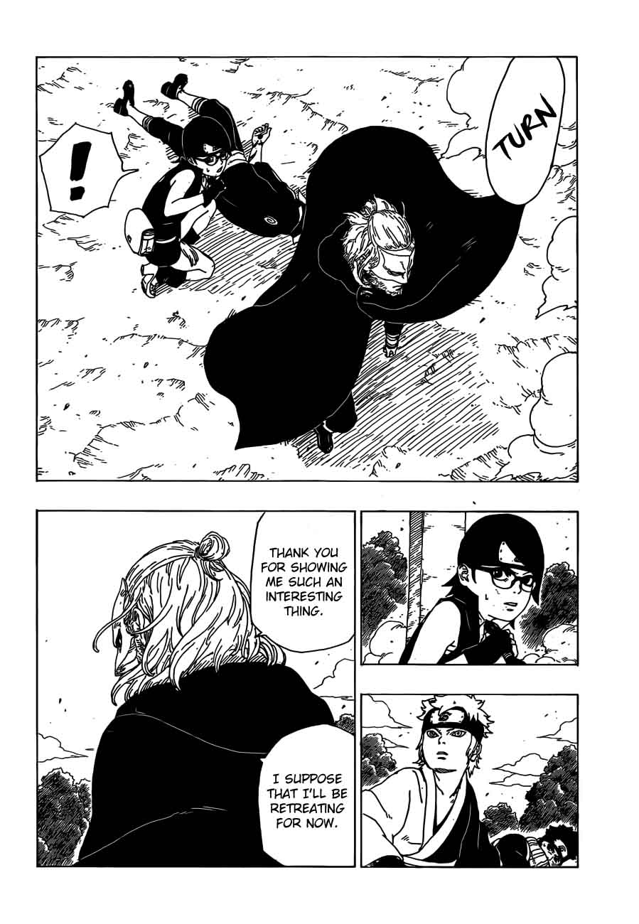 Boruto Naruto Next Generations Chapter 23 Page 28