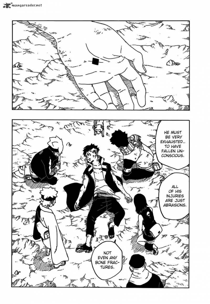 Boruto Naruto Next Generations Chapter 24 Page 11