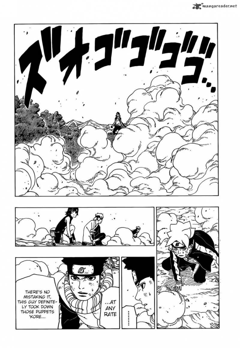 Boruto Naruto Next Generations Chapter 24 Page 23