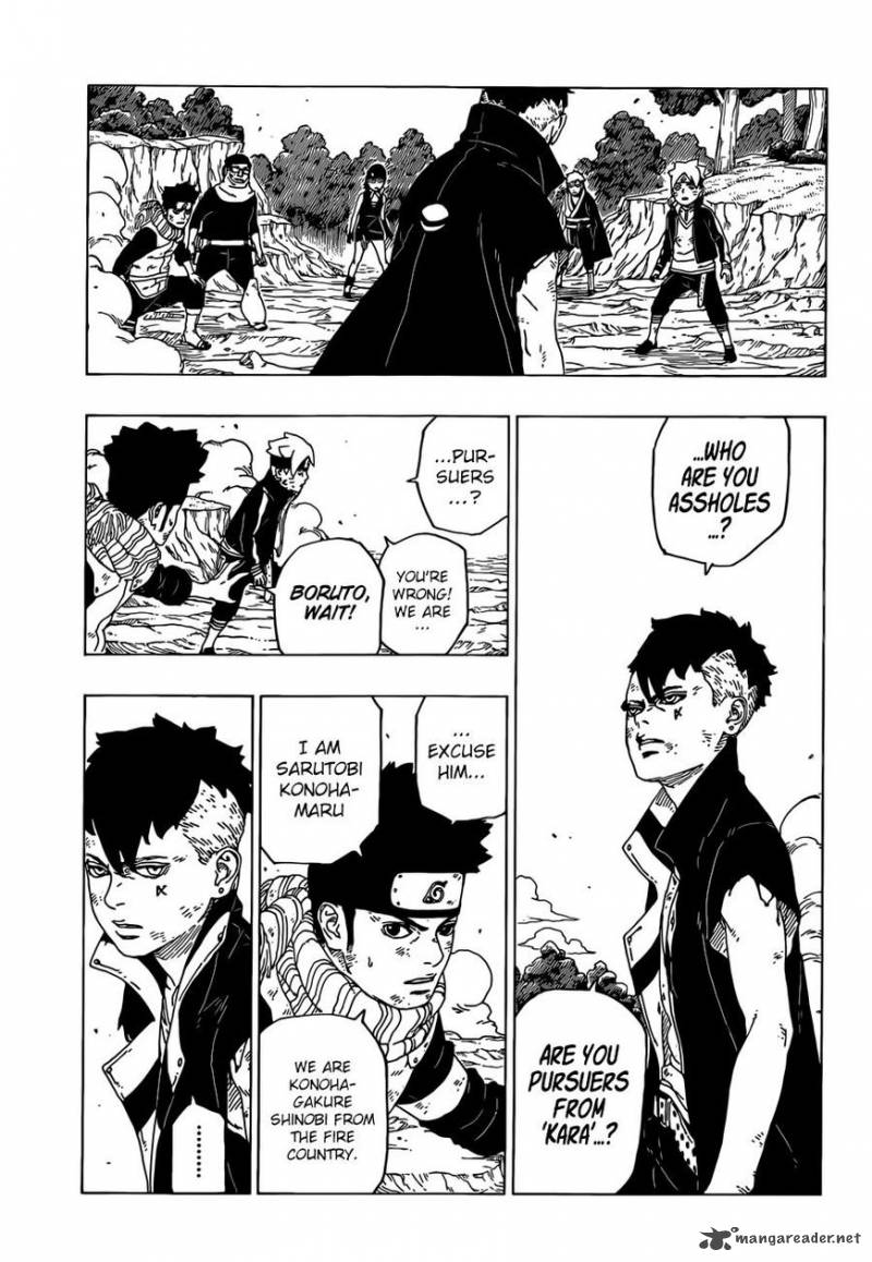 Boruto Naruto Next Generations Chapter 24 Page 26