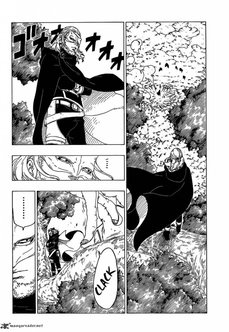 Boruto Naruto Next Generations Chapter 24 Page 27