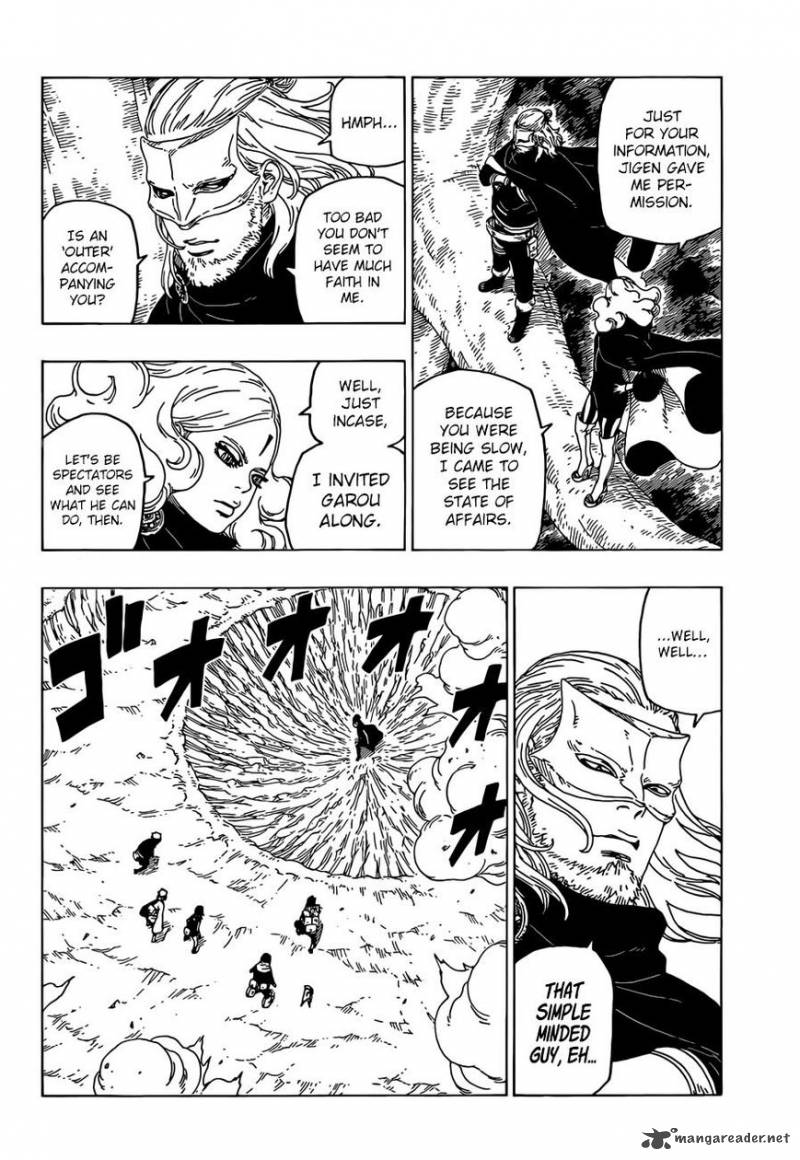 Boruto Naruto Next Generations Chapter 24 Page 29