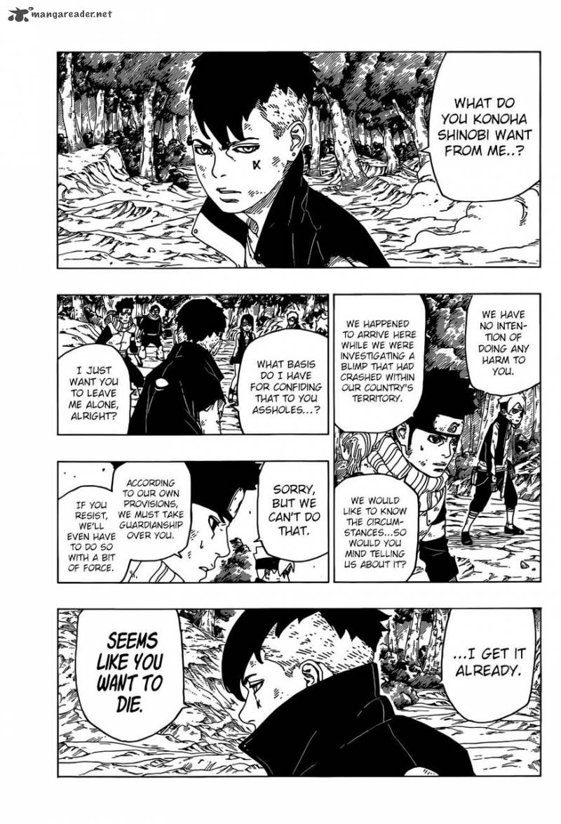 Boruto Naruto Next Generations Chapter 24 Page 30