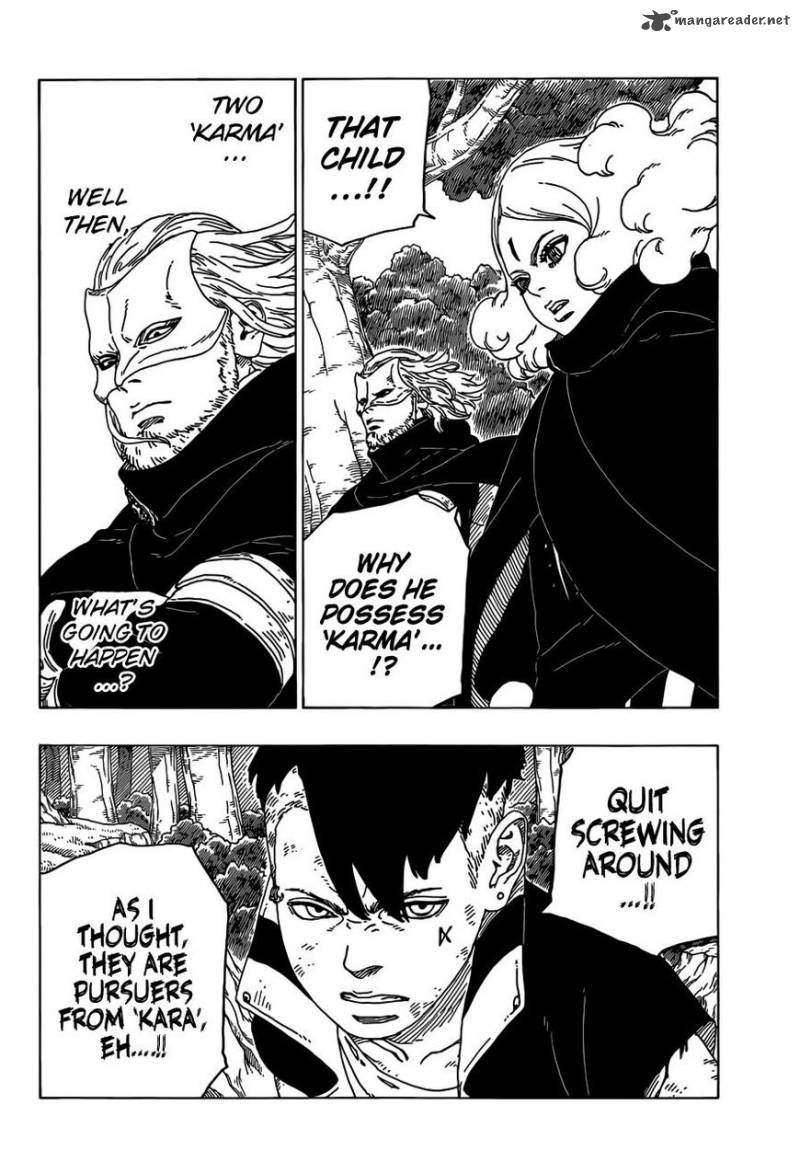 Boruto Naruto Next Generations Chapter 24 Page 33