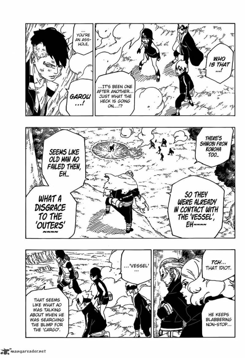 Boruto Naruto Next Generations Chapter 24 Page 36