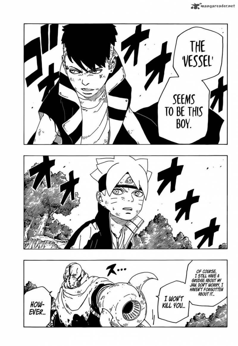 Boruto Naruto Next Generations Chapter 24 Page 38