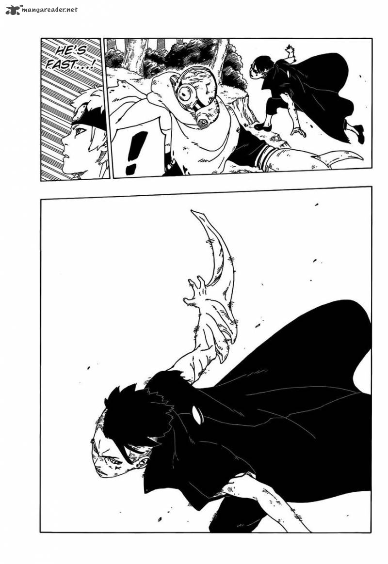 Boruto Naruto Next Generations Chapter 24 Page 40