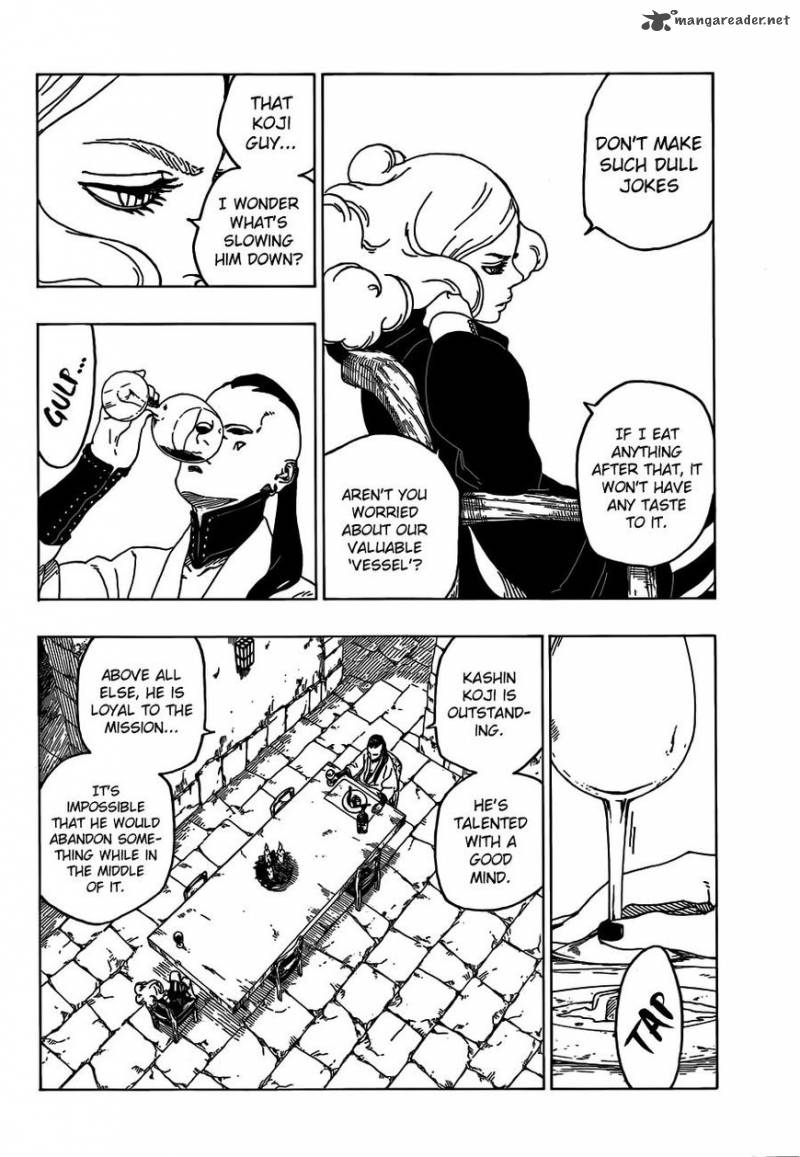 Boruto Naruto Next Generations Chapter 24 Page 5