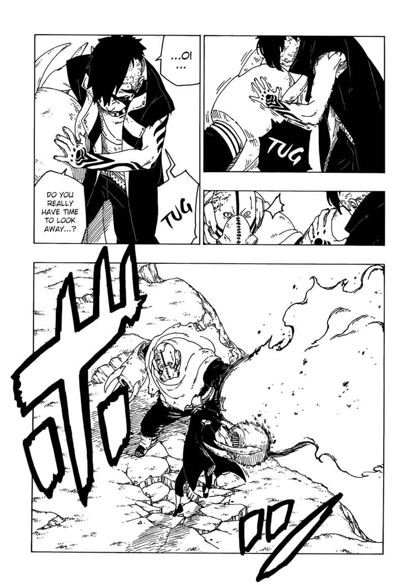 Boruto Naruto Next Generations Chapter 25 Page 15