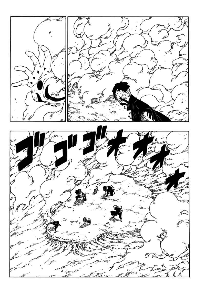 Boruto Naruto Next Generations Chapter 25 Page 28