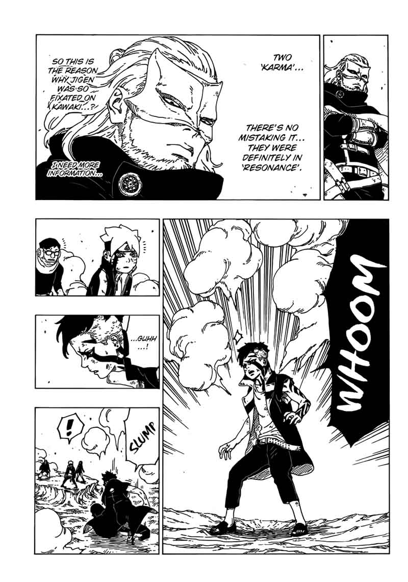 Boruto Naruto Next Generations Chapter 25 Page 31