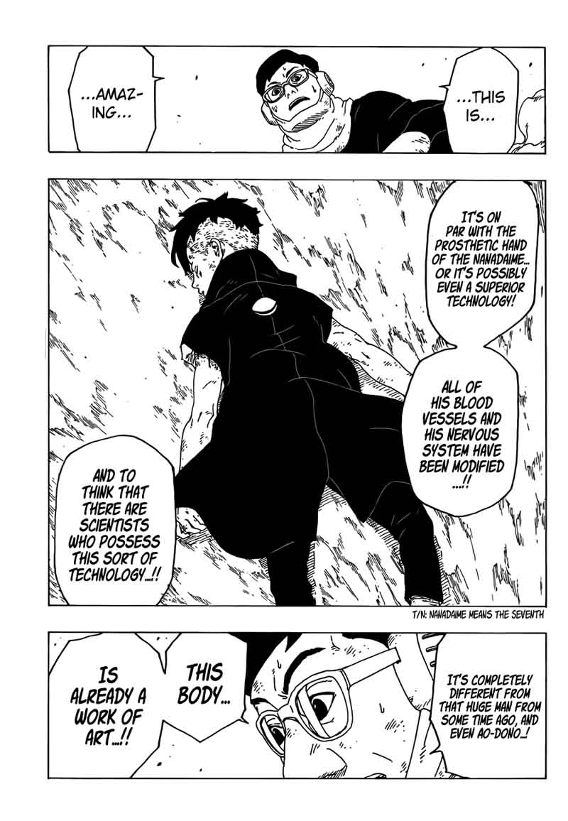 Boruto Naruto Next Generations Chapter 25 Page 37