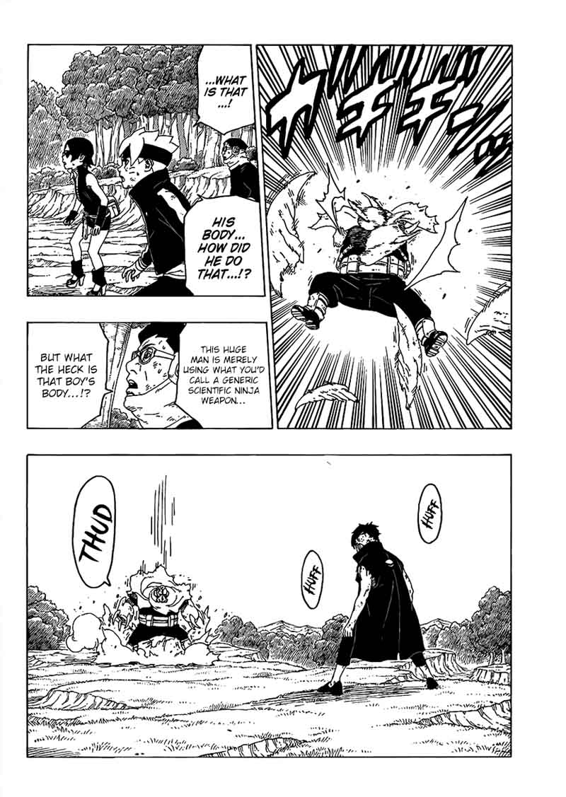 Boruto Naruto Next Generations Chapter 25 Page 6