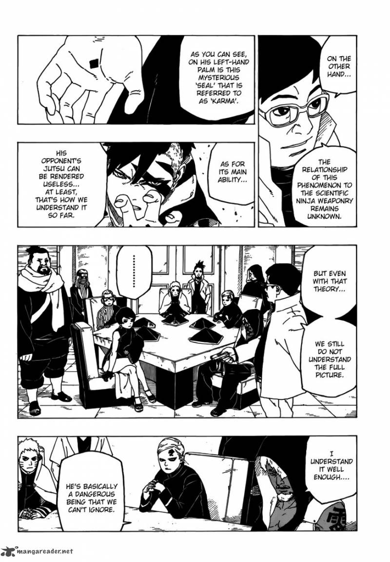 Boruto Naruto Next Generations Chapter 26 Page 16