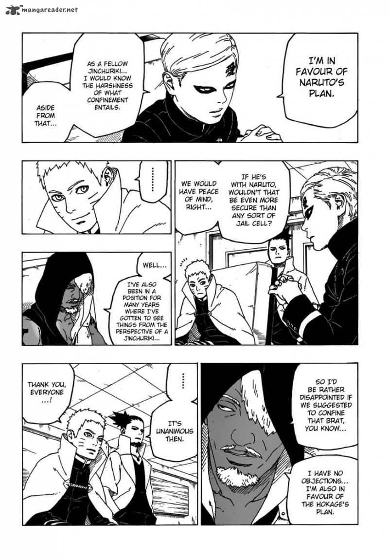 Boruto Naruto Next Generations Chapter 26 Page 18