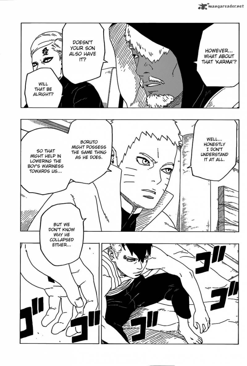 Boruto Naruto Next Generations Chapter 26 Page 19