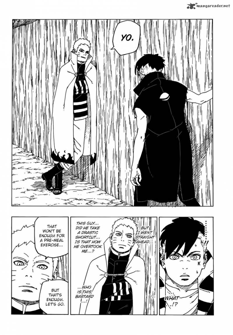 Boruto Naruto Next Generations Chapter 26 Page 24