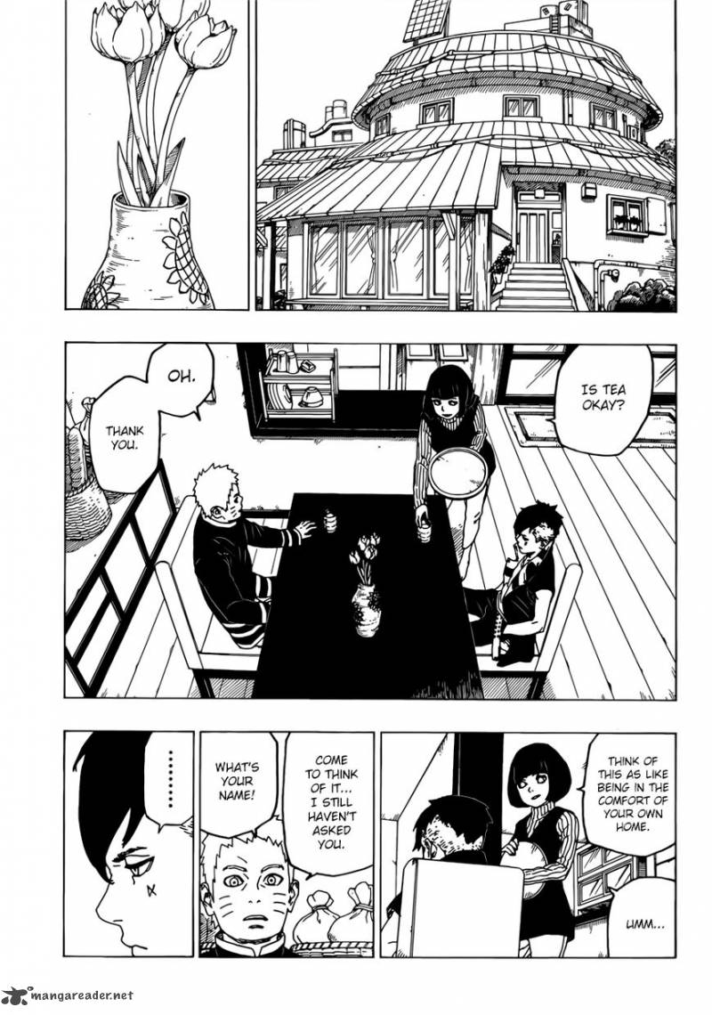 Boruto Naruto Next Generations Chapter 26 Page 25