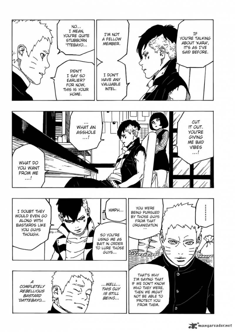 Boruto Naruto Next Generations Chapter 26 Page 26