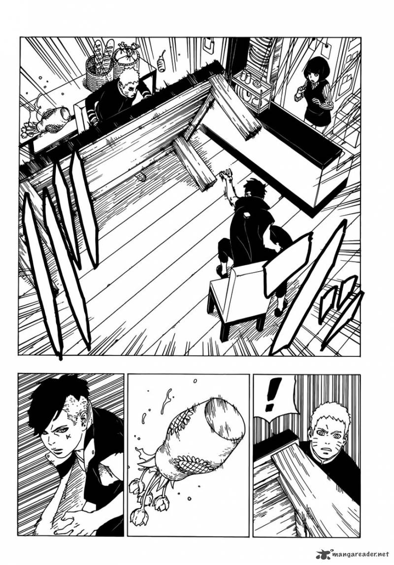 Boruto Naruto Next Generations Chapter 26 Page 28