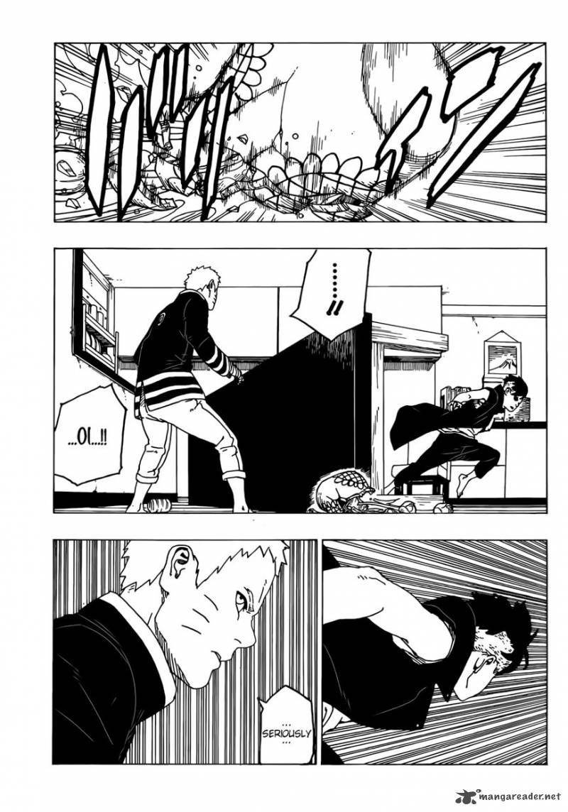 Boruto Naruto Next Generations Chapter 26 Page 29