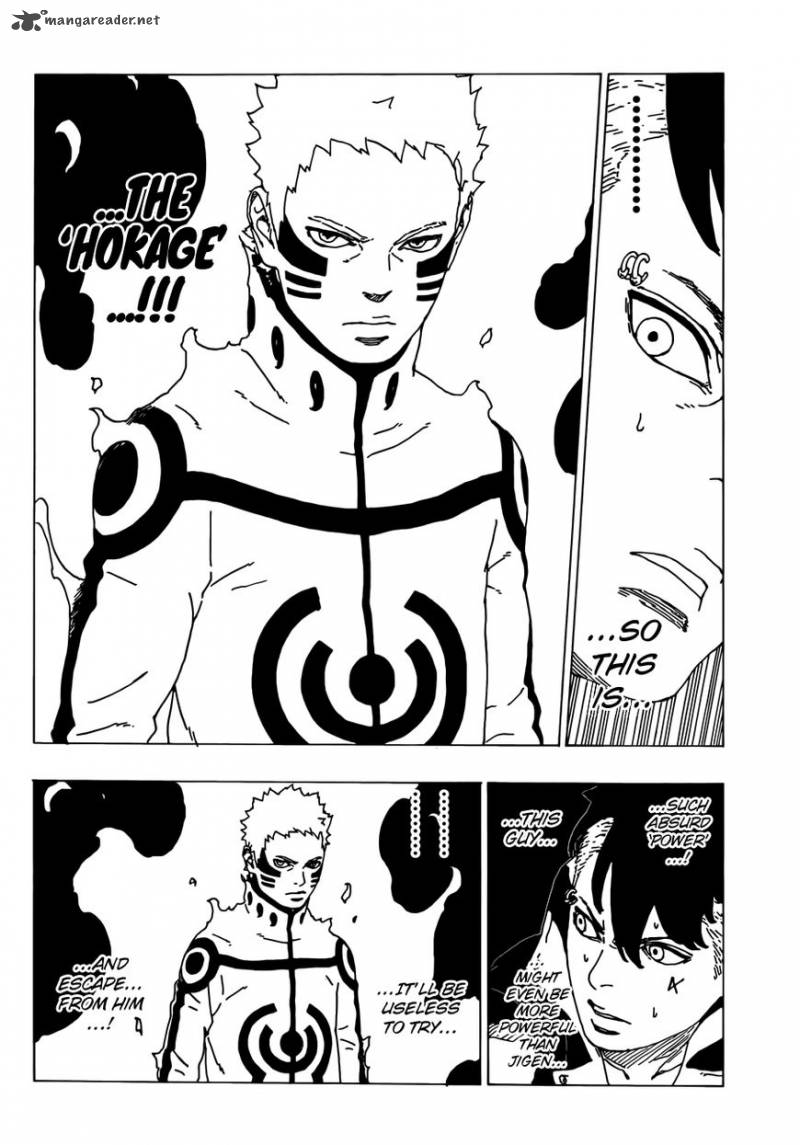 Boruto Naruto Next Generations Chapter 26 Page 32
